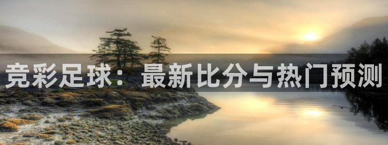 竞彩足球：最新比分与热门预测