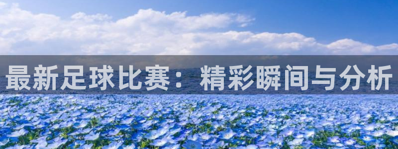 最新足球比赛：精彩瞬间与分析