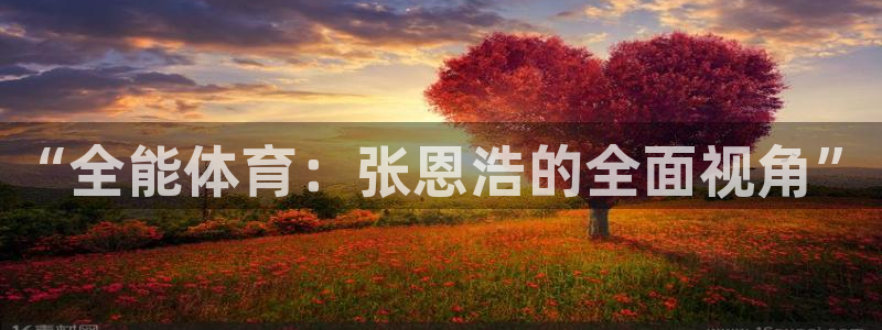 “全能体育：张恩浩的全面视角”