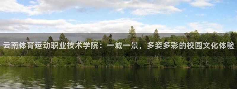 云南体育运动职业技术学院：一城一景，多姿多彩的校园文化体验